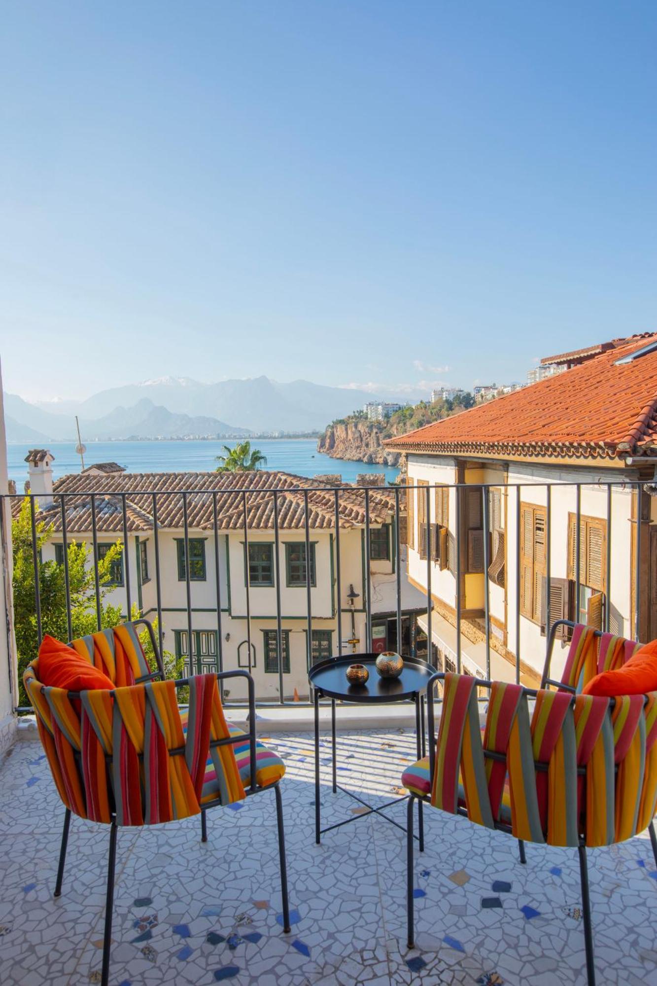 Oldies Hotel Antalya Dış mekan fotoğraf